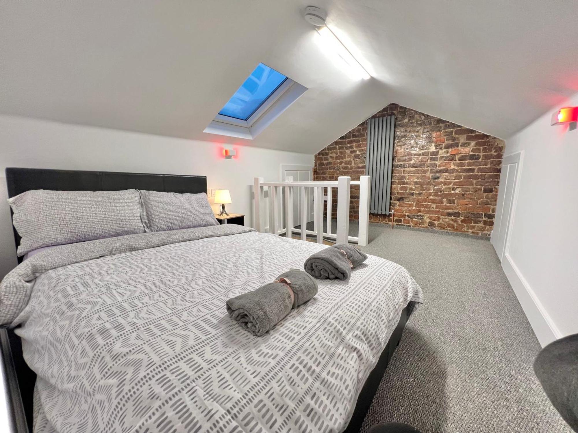 Lux 2 Bed Apartment Mancity Stadium, Coop Arena, Picadilly Manchester Exteriör bild