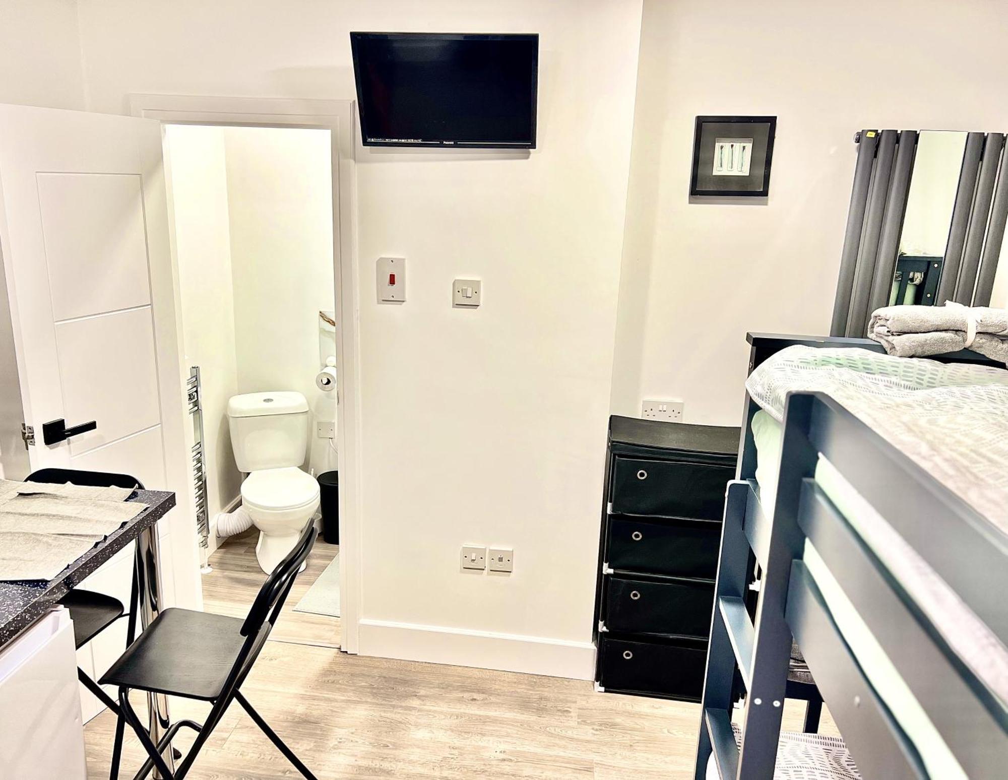 Lux 2 Bed Apartment Mancity Stadium, Coop Arena, Picadilly Manchester Exteriör bild